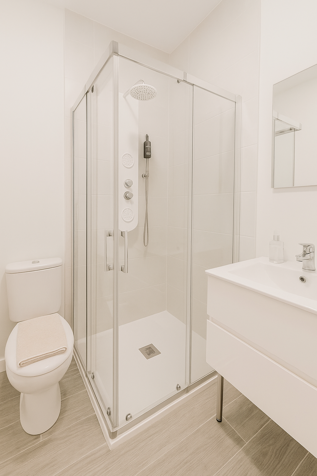 Suite 1A