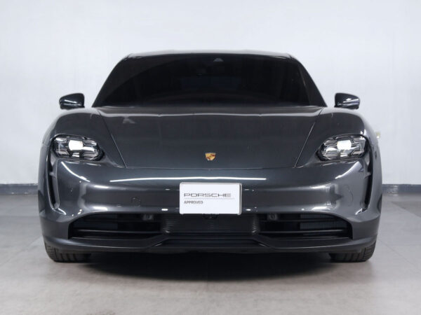 Experiencia Porsche Taycan